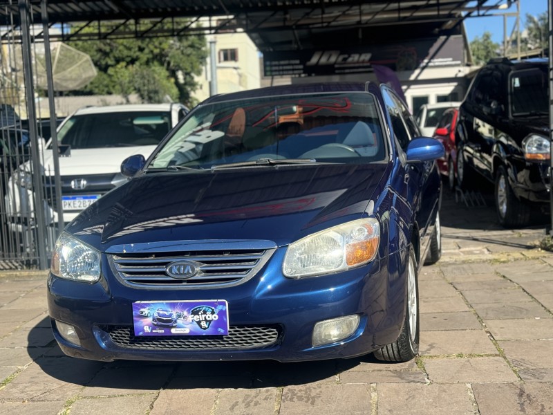 CERATO 1.6 E.221 SEDAN 16V GASOLINA 4P MANUAL - 2009 - CAXIAS DO SUL