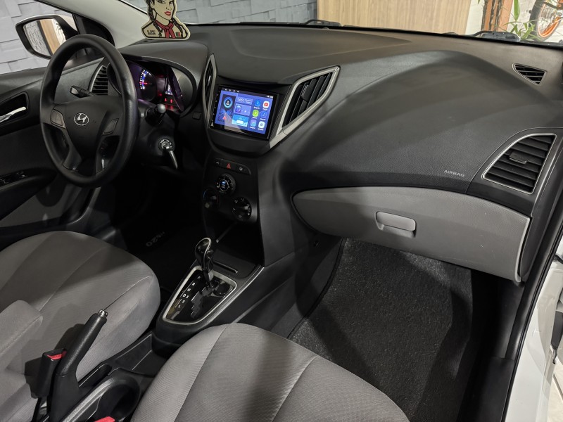 HB20 1.6 PREMIUM 16V FLEX 4P AUTOMÁTICO - 2015 - NOVO HAMBURGO