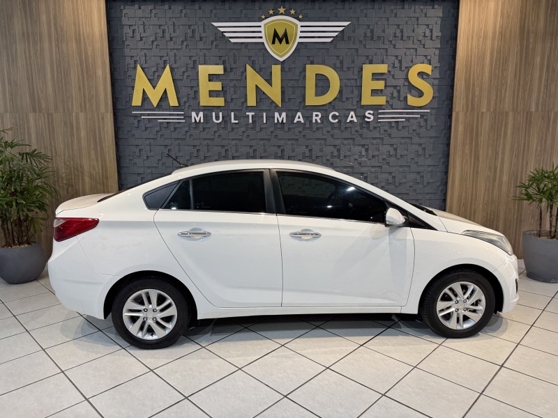 HB20 1.6 PREMIUM 16V FLEX 4P AUTOMÁTICO - 2015 - NOVO HAMBURGO