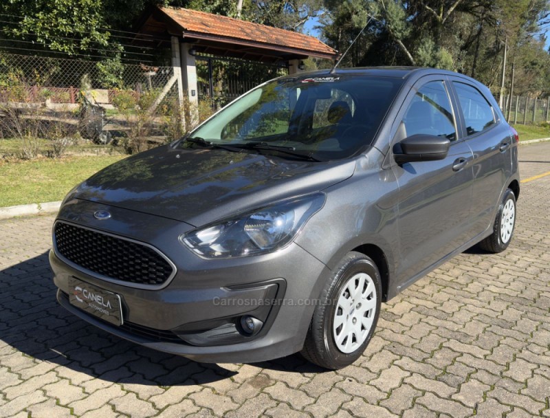 ka 1.5 se 12v flex 4p manual 2019 canela