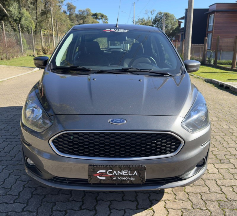 KA 1.5 SE 12V FLEX 4P MANUAL - 2019 - CANELA