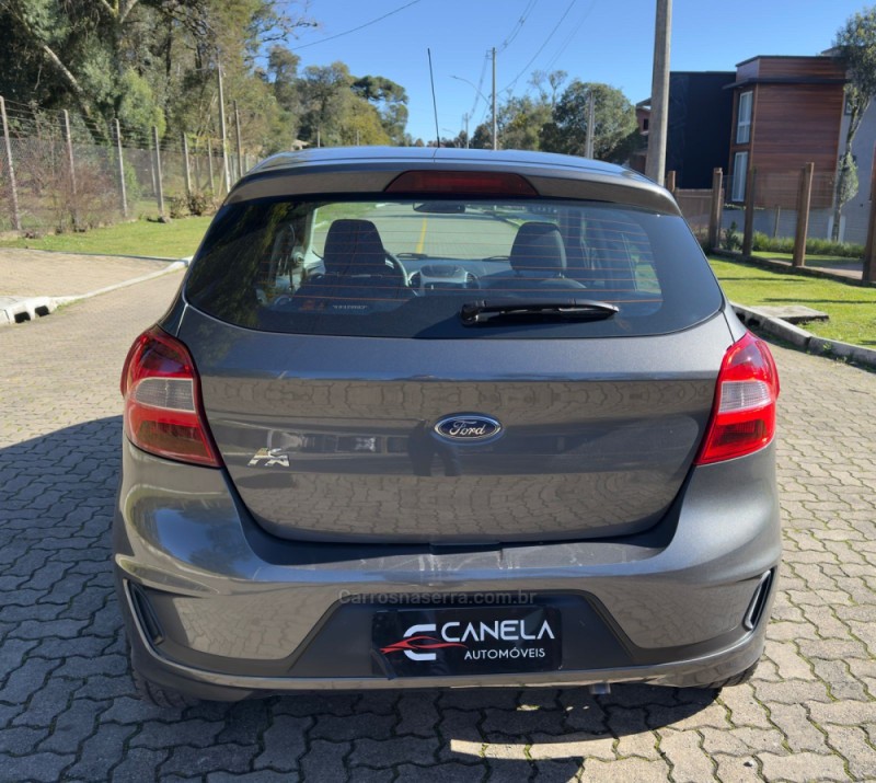 KA 1.5 SE 12V FLEX 4P MANUAL - 2019 - CANELA