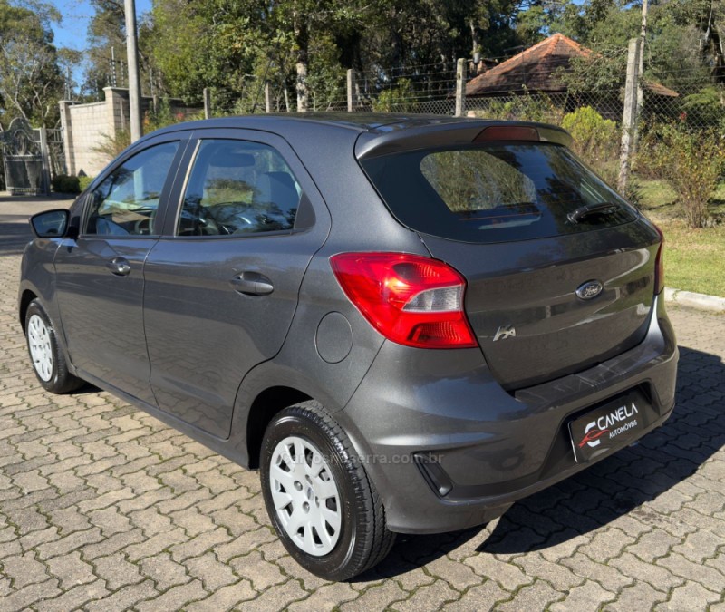 KA 1.5 SE 12V FLEX 4P MANUAL - 2019 - CANELA