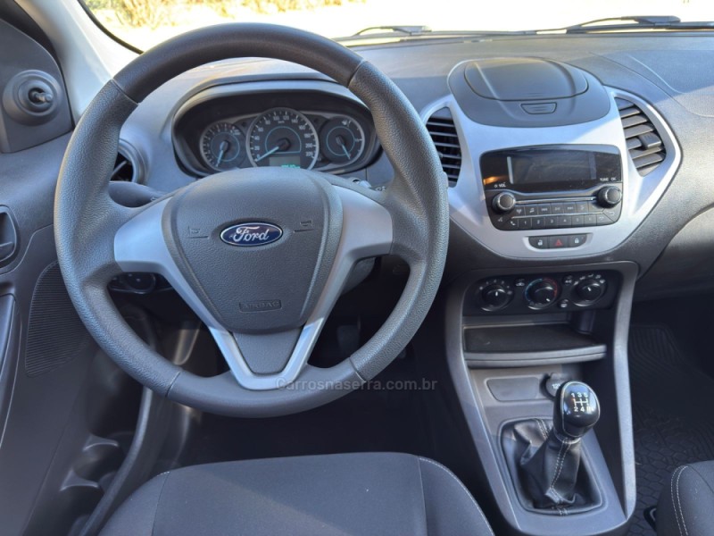 KA 1.5 SE 12V FLEX 4P MANUAL - 2019 - CANELA