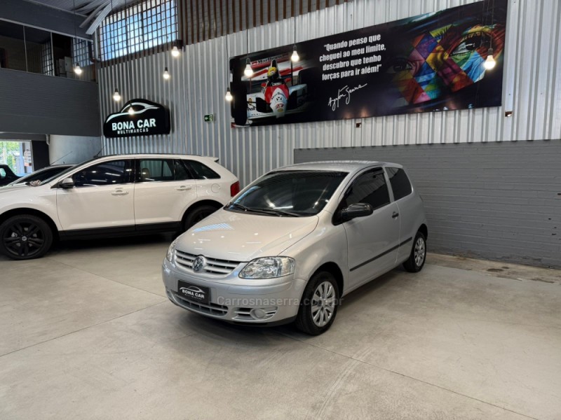 FOX 1.0 MI CITY 8V FLEX 2P MANUAL - 2006 - CAXIAS DO SUL