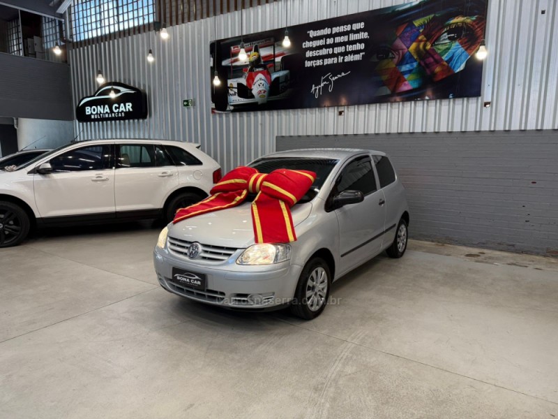 fox 1.0 mi city 8v flex 2p manual 2006 caxias do sul