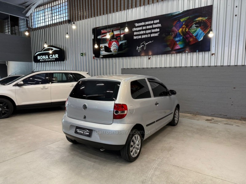 FOX 1.0 MI CITY 8V FLEX 2P MANUAL - 2006 - CAXIAS DO SUL