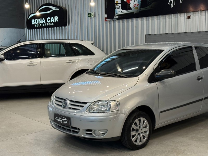 FOX 1.0 MI CITY 8V FLEX 2P MANUAL - 2006 - CAXIAS DO SUL