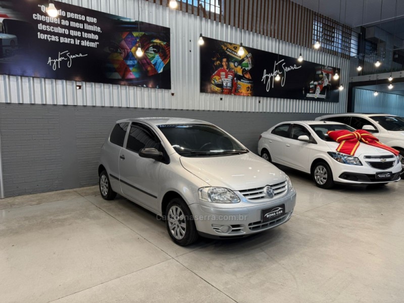 FOX 1.0 MI CITY 8V FLEX 2P MANUAL - 2006 - CAXIAS DO SUL