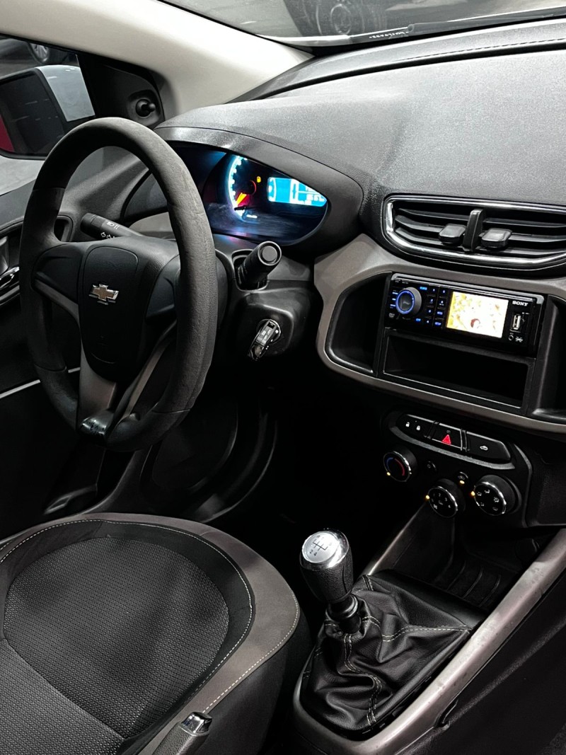PRISMA 1.0 MPFI LT 8V FLEX 4P MANUAL - 2015 - SãO LEOPOLDO