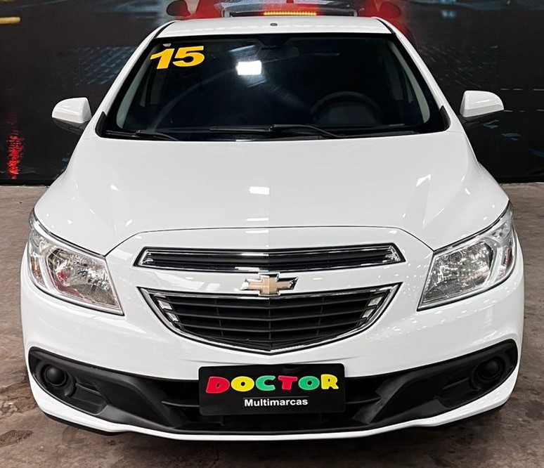PRISMA 1.0 MPFI LT 8V FLEX 4P MANUAL - 2015 - SãO LEOPOLDO