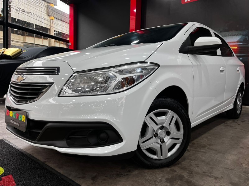 PRISMA 1.0 MPFI LT 8V FLEX 4P MANUAL - 2015 - SãO LEOPOLDO
