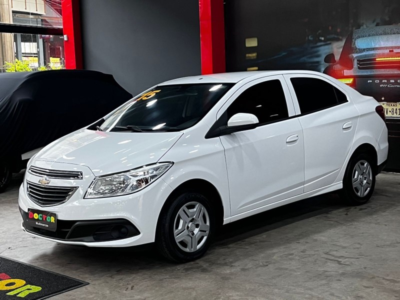 PRISMA 1.0 MPFI LT 8V FLEX 4P MANUAL - 2015 - SãO LEOPOLDO