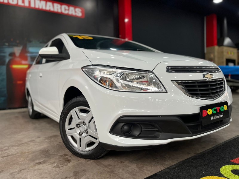 PRISMA 1.0 MPFI LT 8V FLEX 4P MANUAL - 2015 - SãO LEOPOLDO