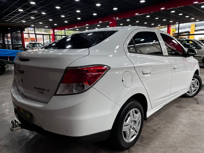 PRISMA 1.0 MPFI LT 8V FLEX 4P MANUAL - 2015 - SãO LEOPOLDO
