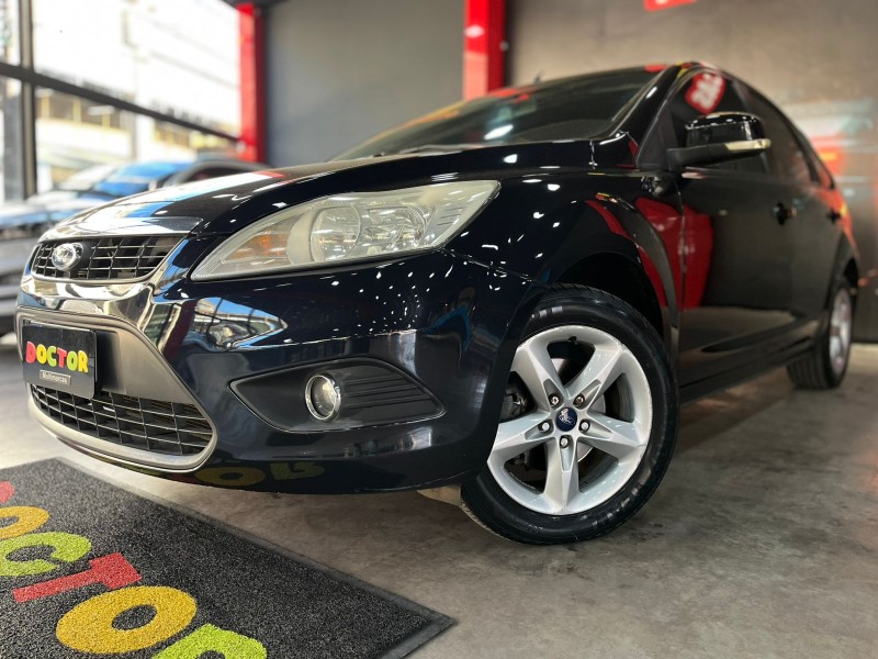 FOCUS 2.0 HA 16V GASOLINA 4P MANUAL