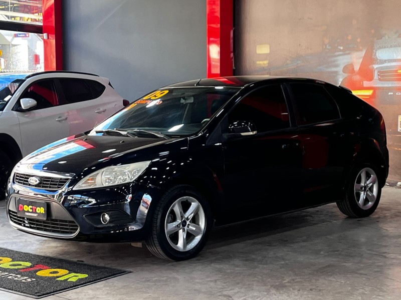 FOCUS 2.0 HA 16V GASOLINA 4P MANUAL - 2009 - SãO LEOPOLDO