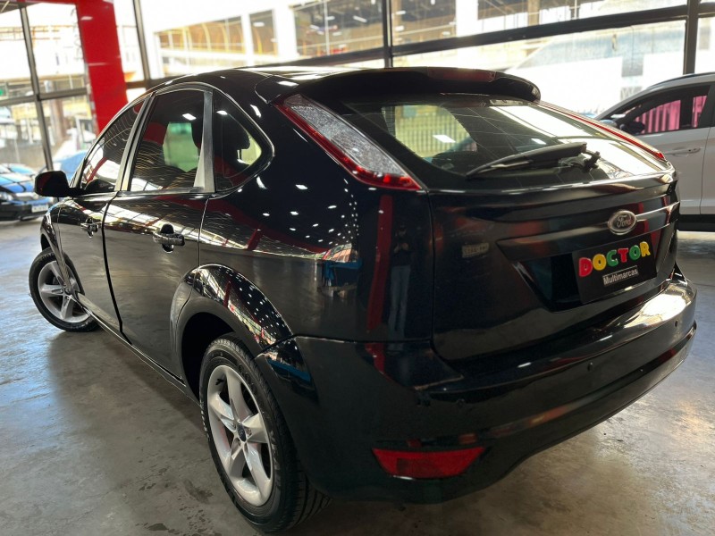 FOCUS 2.0 HA 16V GASOLINA 4P MANUAL - 2009 - SãO LEOPOLDO