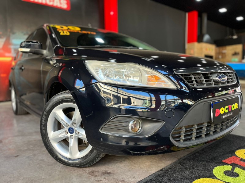 FOCUS 2.0 HA 16V GASOLINA 4P MANUAL - 2009 - SãO LEOPOLDO