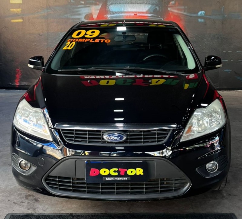 FOCUS 2.0 HA 16V GASOLINA 4P MANUAL - 2009 - SãO LEOPOLDO