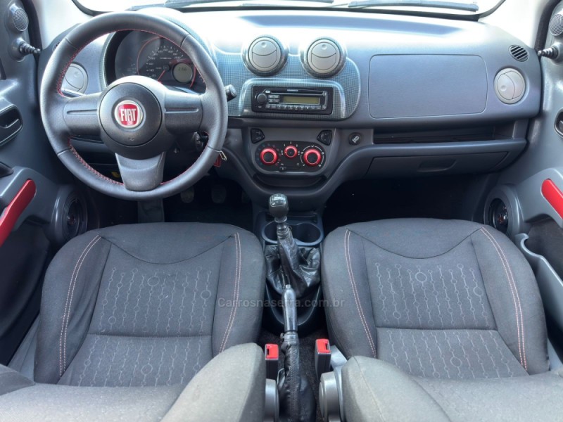 UNO 1.4 SPORTING 8V FLEX 4P MANUAL - 2012 - CAXIAS DO SUL