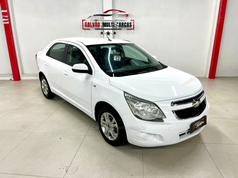 COBALT 1.4 MPFI LT 8V FLEX 4P MANUAL - 2012 - CAXIAS DO SUL