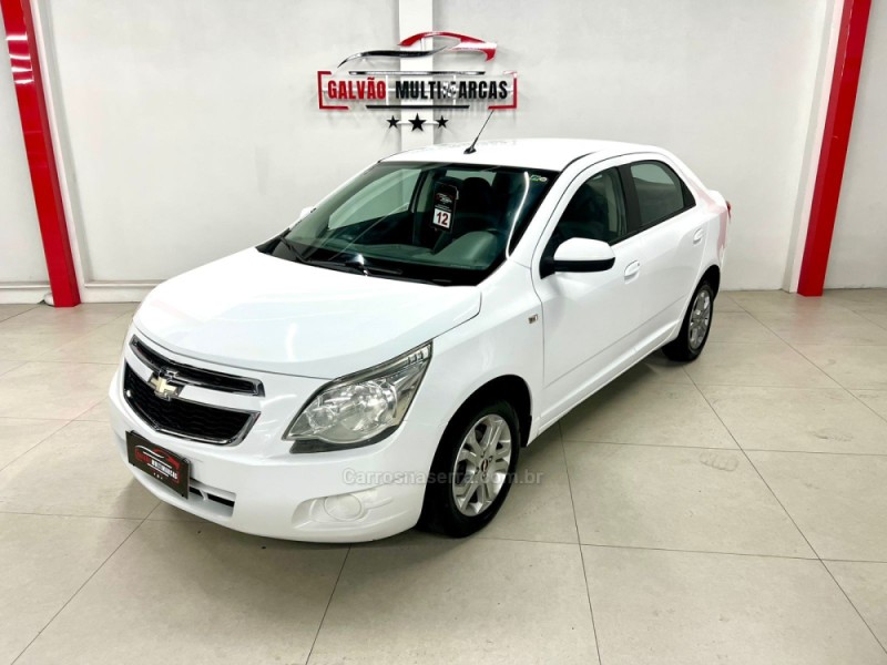 COBALT 1.4 MPFI LT 8V FLEX 4P MANUAL