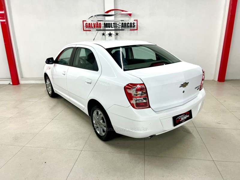COBALT 1.4 MPFI LT 8V FLEX 4P MANUAL - 2012 - CAXIAS DO SUL