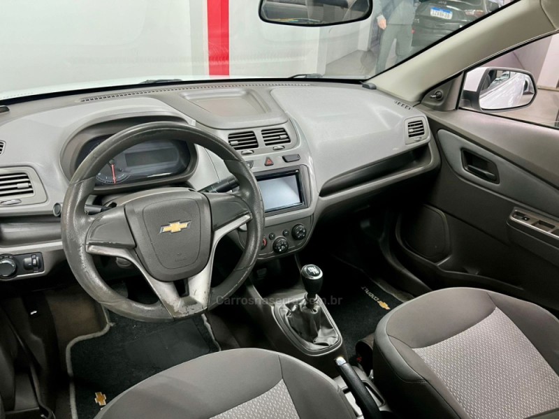 COBALT 1.4 MPFI LT 8V FLEX 4P MANUAL - 2012 - CAXIAS DO SUL