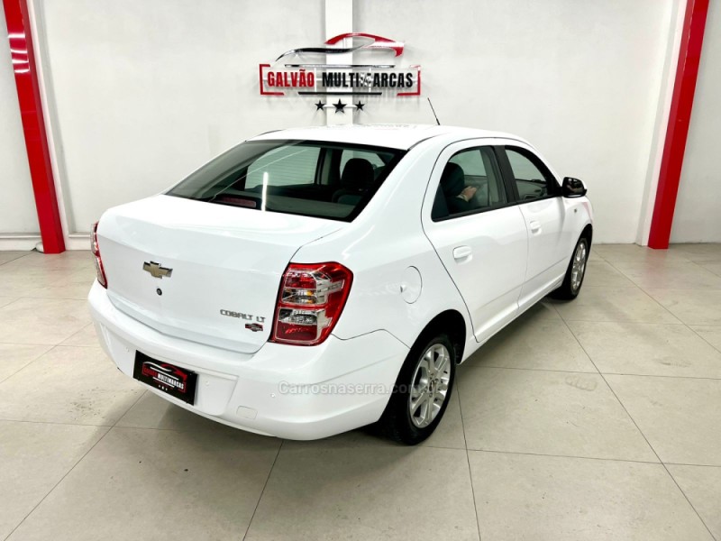COBALT 1.4 MPFI LT 8V FLEX 4P MANUAL - 2012 - CAXIAS DO SUL