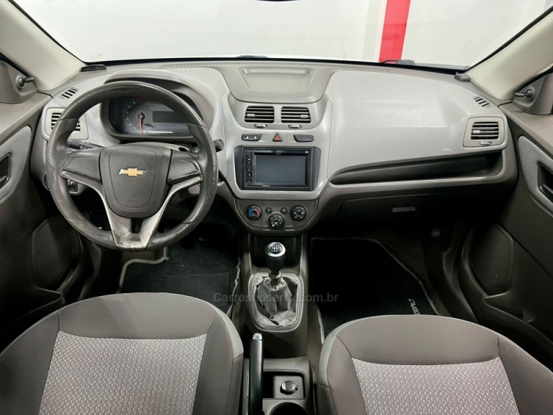 COBALT 1.4 MPFI LT 8V FLEX 4P MANUAL - 2012 - CAXIAS DO SUL