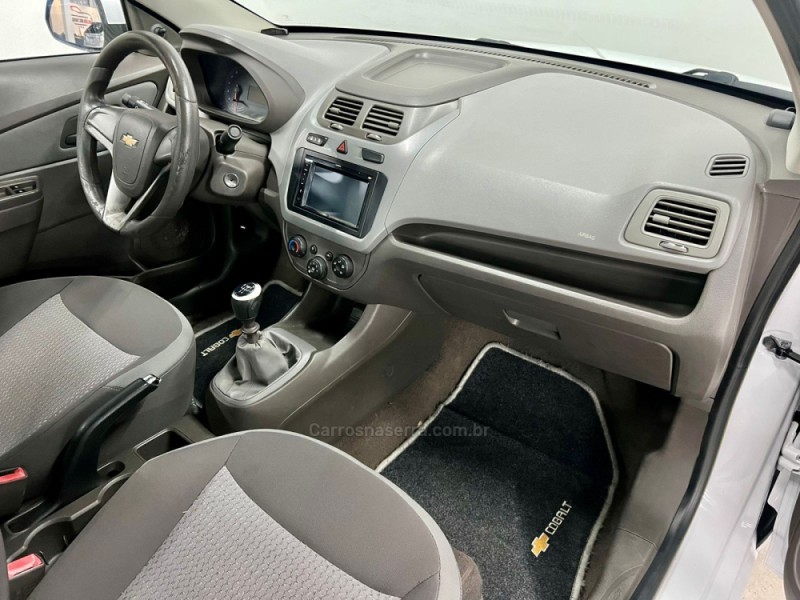 COBALT 1.4 MPFI LT 8V FLEX 4P MANUAL - 2012 - CAXIAS DO SUL