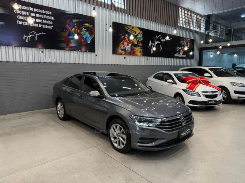 JETTA 2.0 COMFORTLINE FLEX 4P TIPTRONIC - 2020 - CAXIAS DO SUL