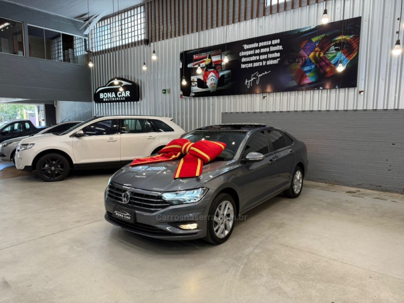 jetta 2.0 comfortline flex 4p tiptronic 2020 caxias do sul