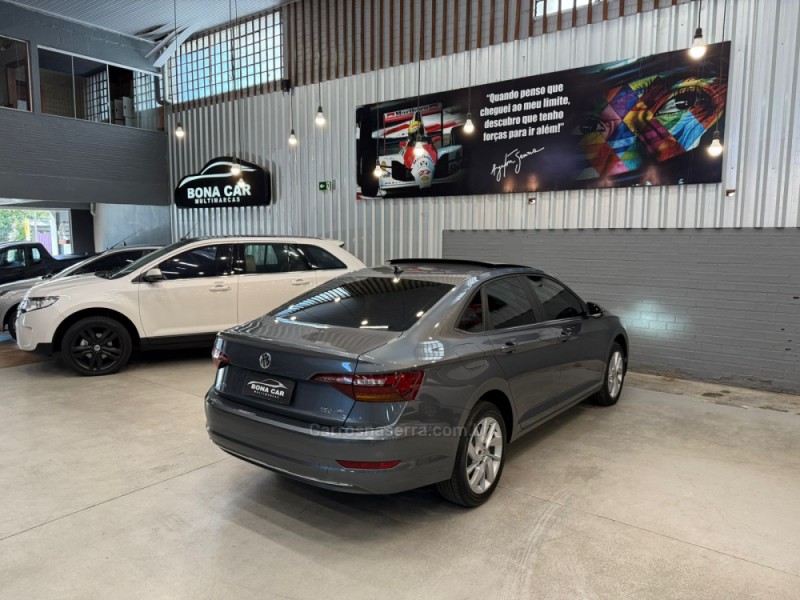 JETTA 2.0 COMFORTLINE FLEX 4P TIPTRONIC - 2020 - CAXIAS DO SUL