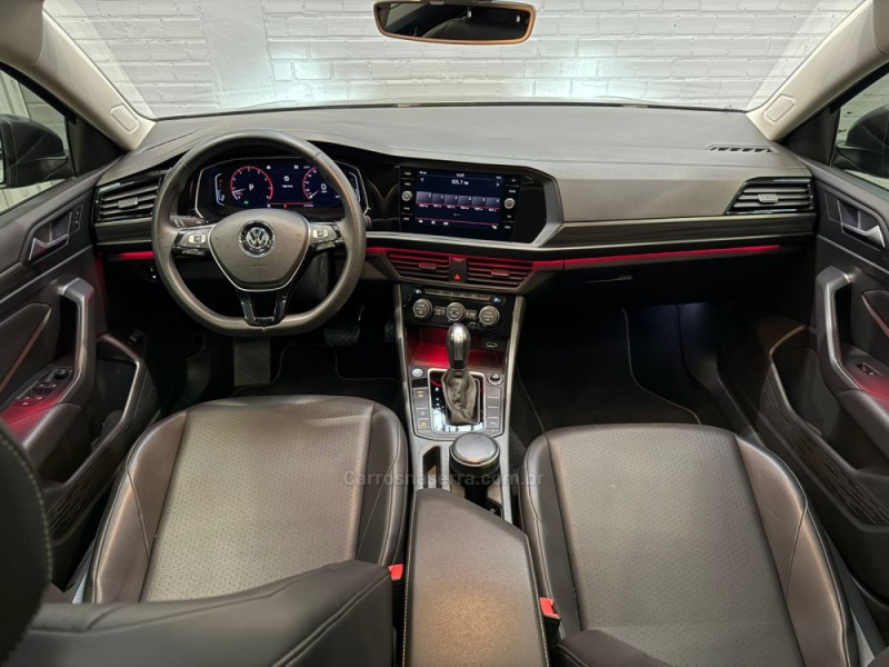 JETTA 2.0 COMFORTLINE FLEX 4P TIPTRONIC - 2020 - CAXIAS DO SUL