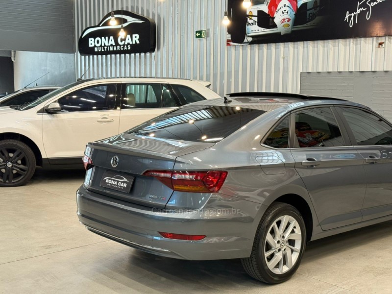 JETTA 2.0 COMFORTLINE FLEX 4P TIPTRONIC - 2020 - CAXIAS DO SUL