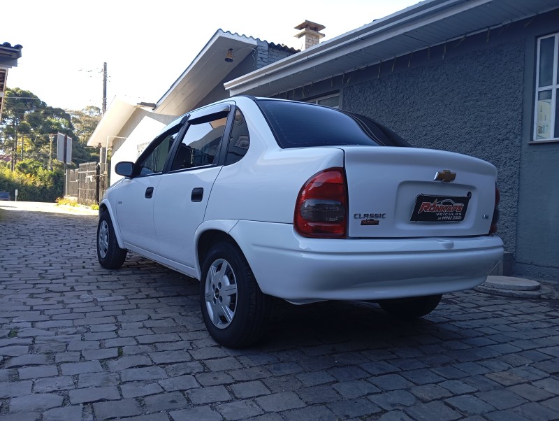 CORSA 1.0 MPFI CLASSIC SEDAN LIFE 8V FLEX 4P MANUAL - 2009 - CAXIAS DO SUL