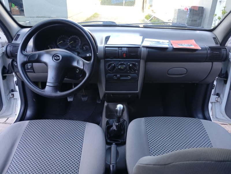 CORSA 1.0 MPFI CLASSIC SEDAN LIFE 8V FLEX 4P MANUAL - 2009 - CAXIAS DO SUL