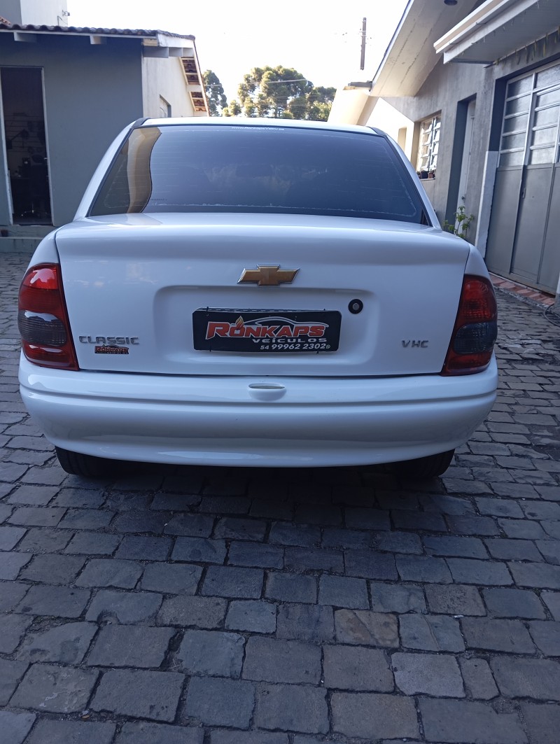 CORSA 1.0 MPFI CLASSIC SEDAN LIFE 8V FLEX 4P MANUAL - 2009 - CAXIAS DO SUL