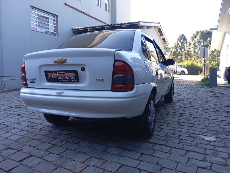CORSA 1.0 MPFI CLASSIC SEDAN LIFE 8V FLEX 4P MANUAL - 2009 - CAXIAS DO SUL