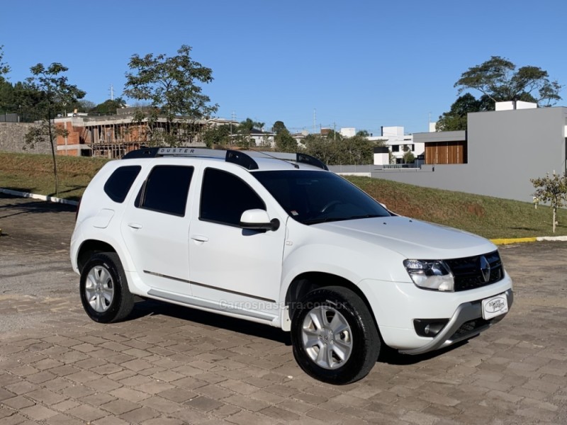 duster 1.6 dynamique 4x2 16v flex 4p manual 2016 guapore