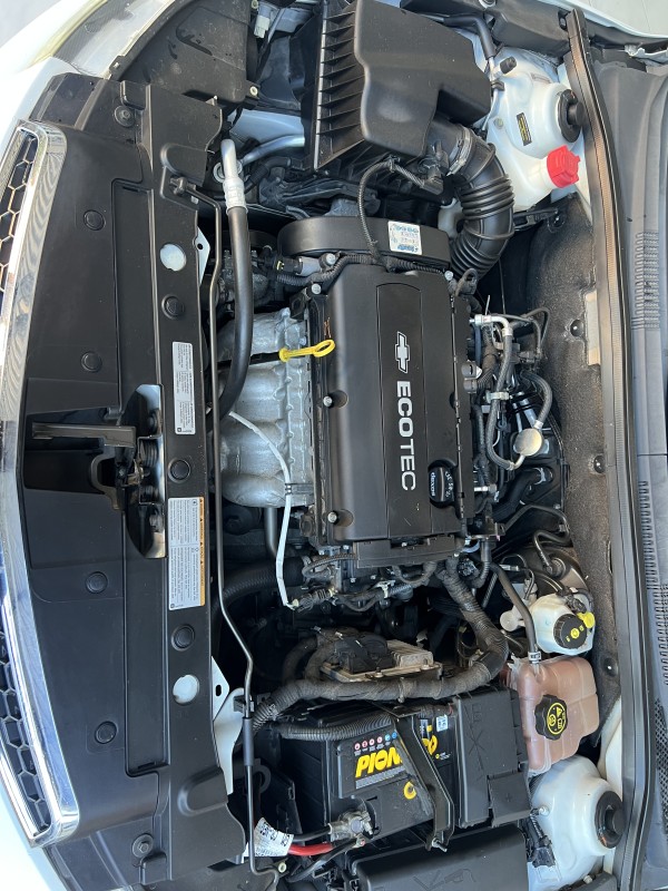 CRUZE 1.8 LT 16V FLEX 4P MANUAL - 2014 - PORTãO