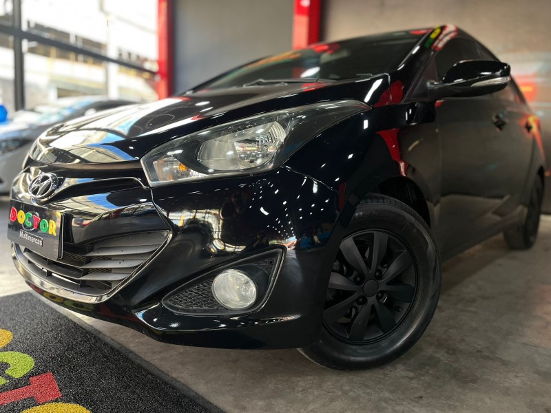 HB20S 1.6 COPA DO MUNDO 16V FLEX 4P AUTOMÁTICO - 2015 - SãO LEOPOLDO