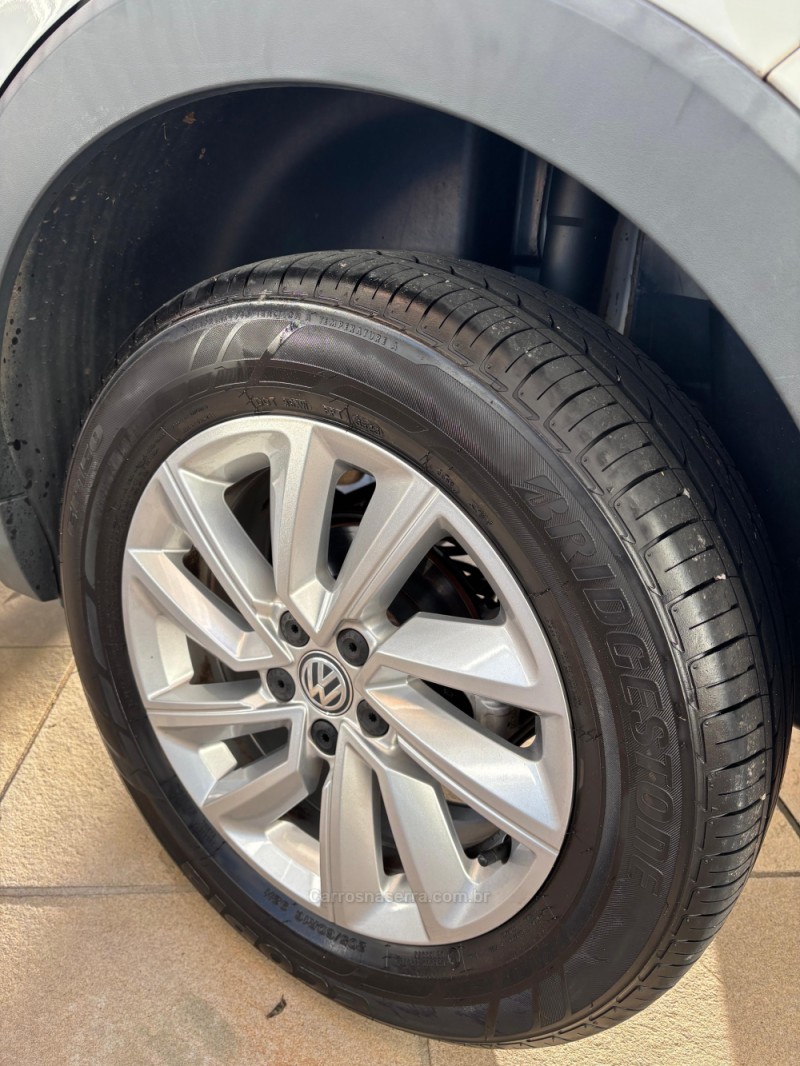 T-CROSS 1.0 TSI 12V FLEX 4P AUTOMÁTICO - 2020 - BENTO GONçALVES