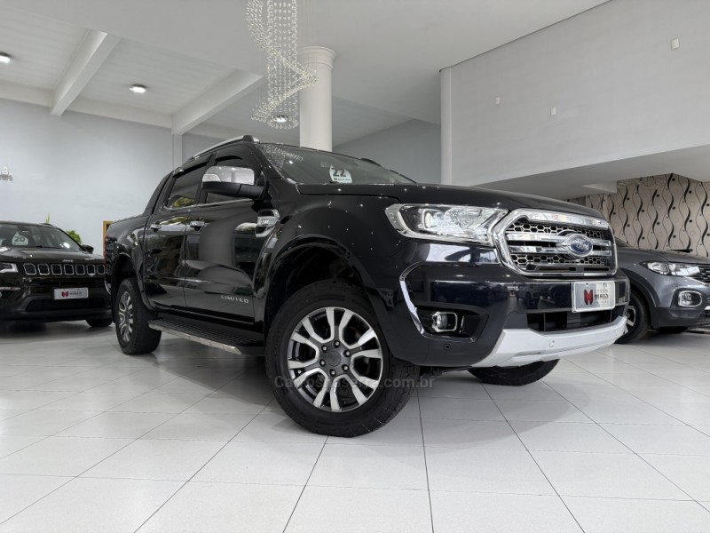 RANGER 3.2 LIMITED PLUS 4X4 CD 20V DIESEL 4P AUTOMÁTICO - 2022 - ERECHIM