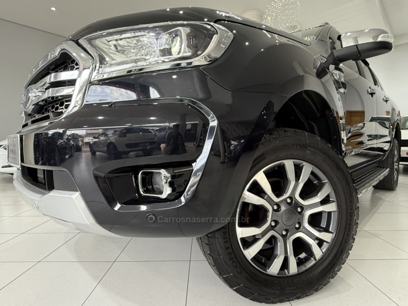 RANGER 3.2 LIMITED PLUS 4X4 CD 20V DIESEL 4P AUTOMÁTICO - 2022 - ERECHIM