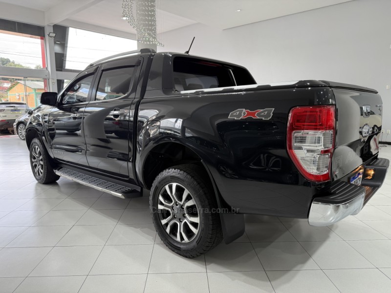 RANGER 3.2 LIMITED PLUS 4X4 CD 20V DIESEL 4P AUTOMÁTICO - 2022 - ERECHIM