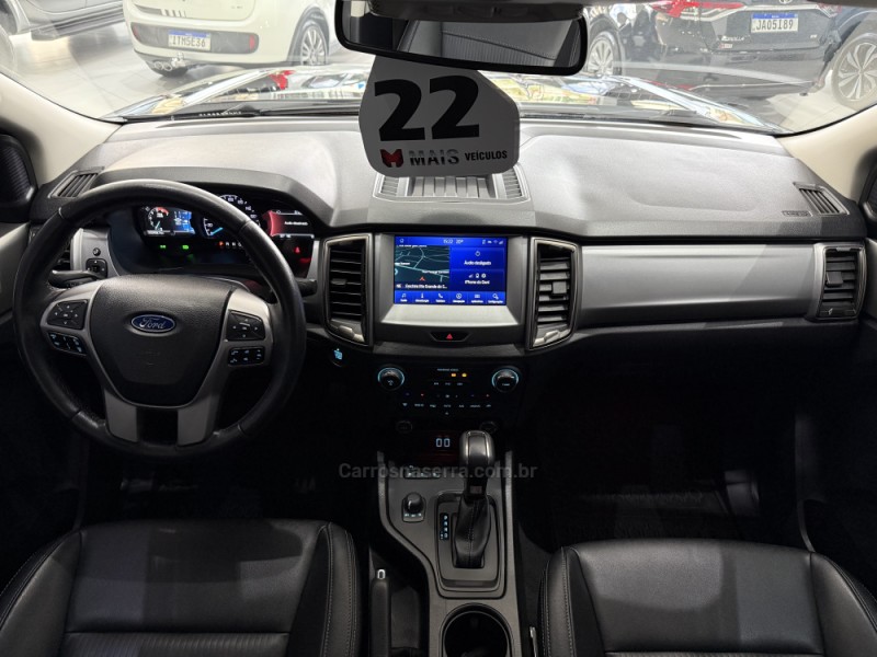 RANGER 3.2 LIMITED PLUS 4X4 CD 20V DIESEL 4P AUTOMÁTICO - 2022 - ERECHIM