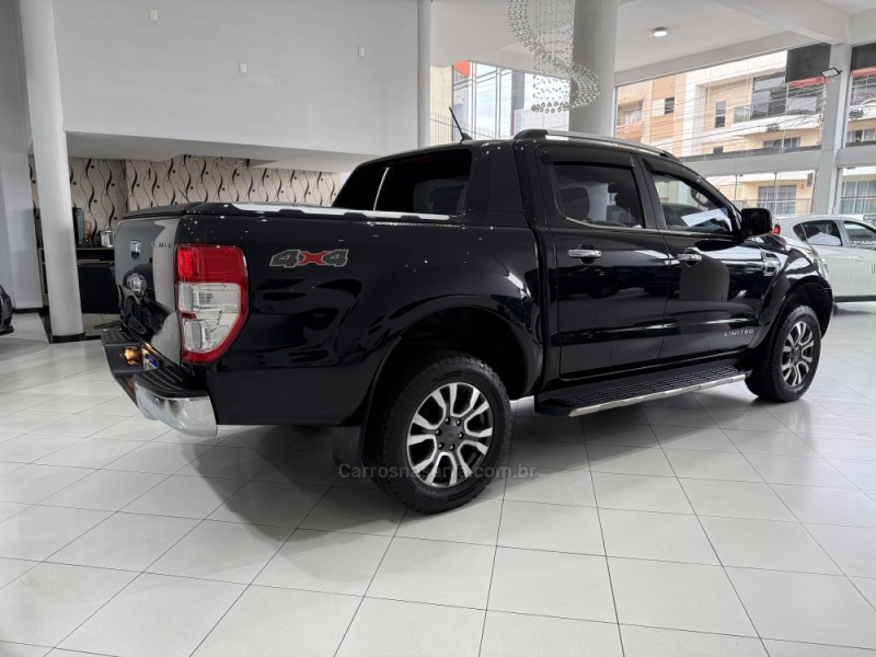RANGER 3.2 LIMITED PLUS 4X4 CD 20V DIESEL 4P AUTOMÁTICO - 2022 - ERECHIM
